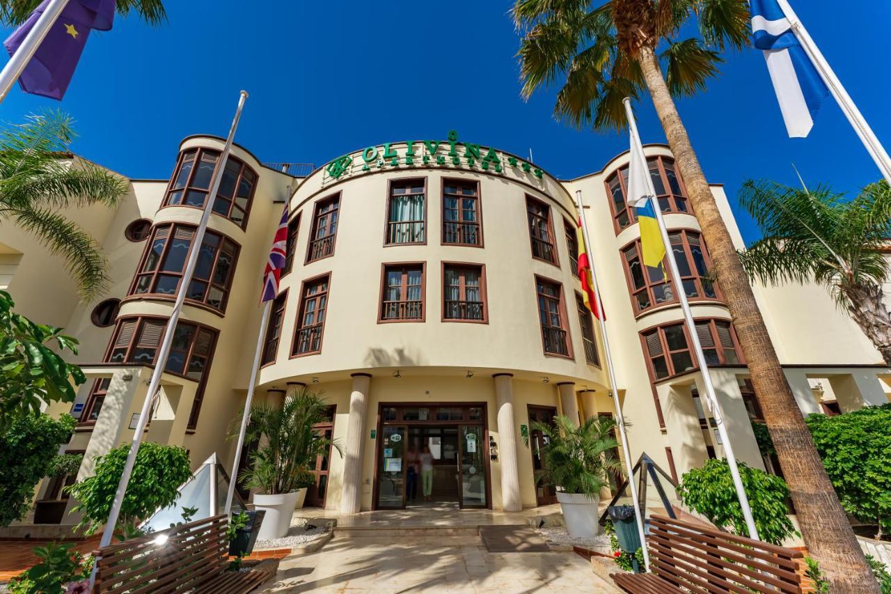 Klayman Olivina Aparthotel Los Cristianos  Exterior photo