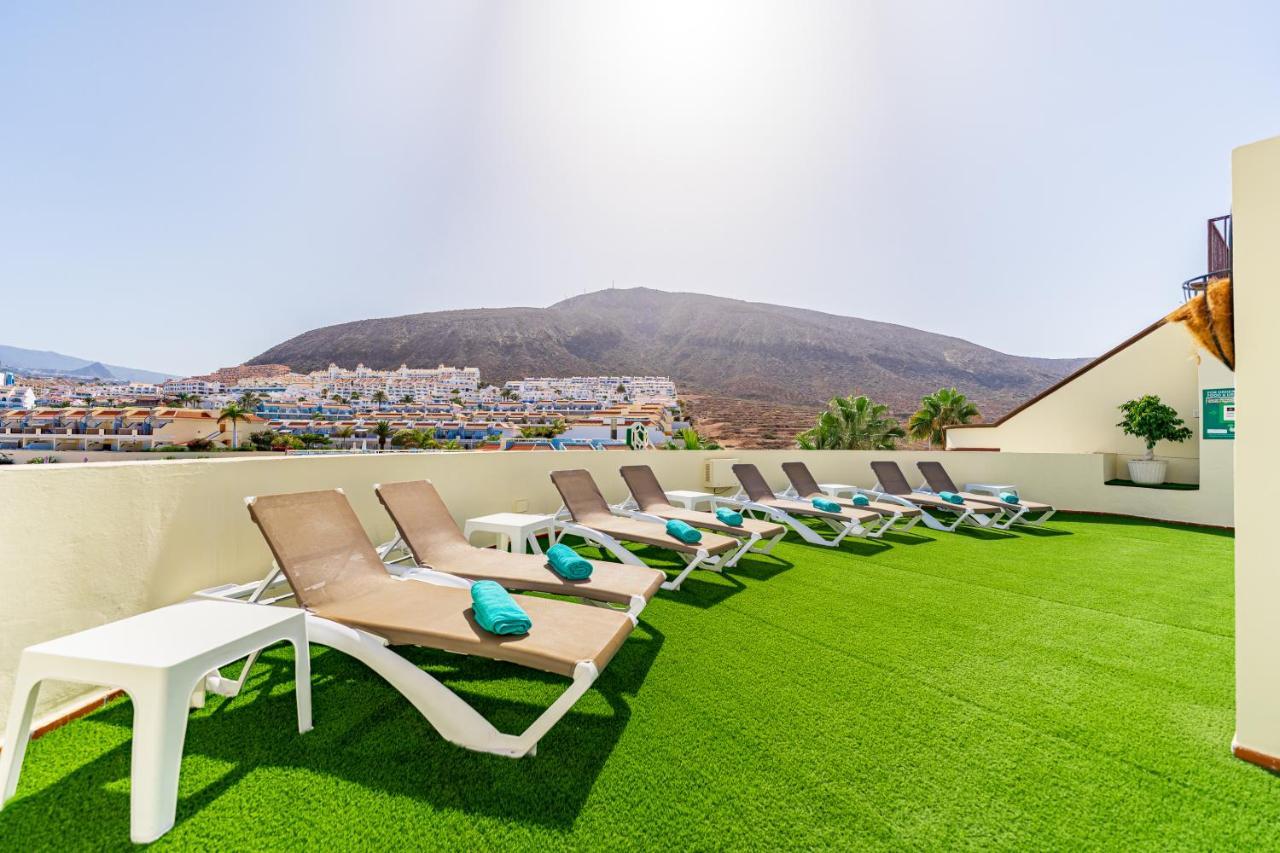 Klayman Olivina Aparthotel Los Cristianos  Exterior photo