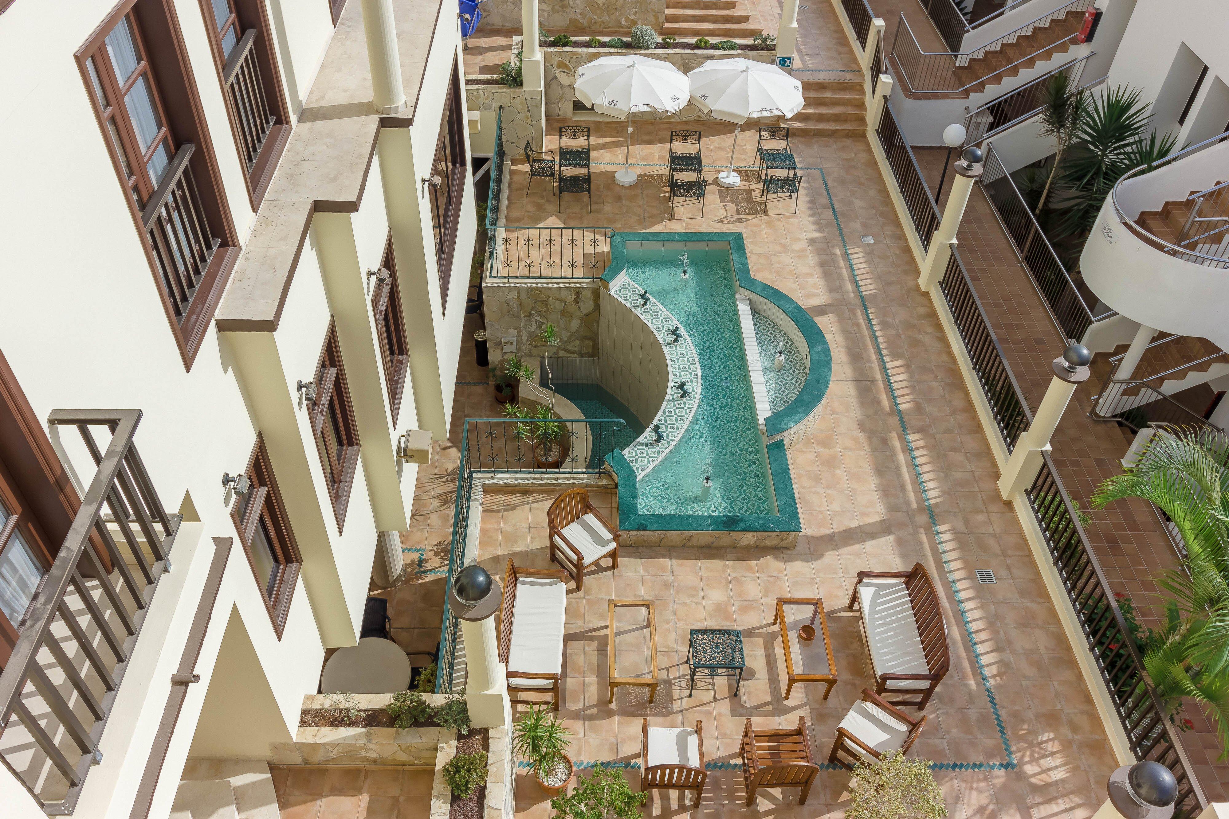 Klayman Olivina Aparthotel Los Cristianos  Exterior photo