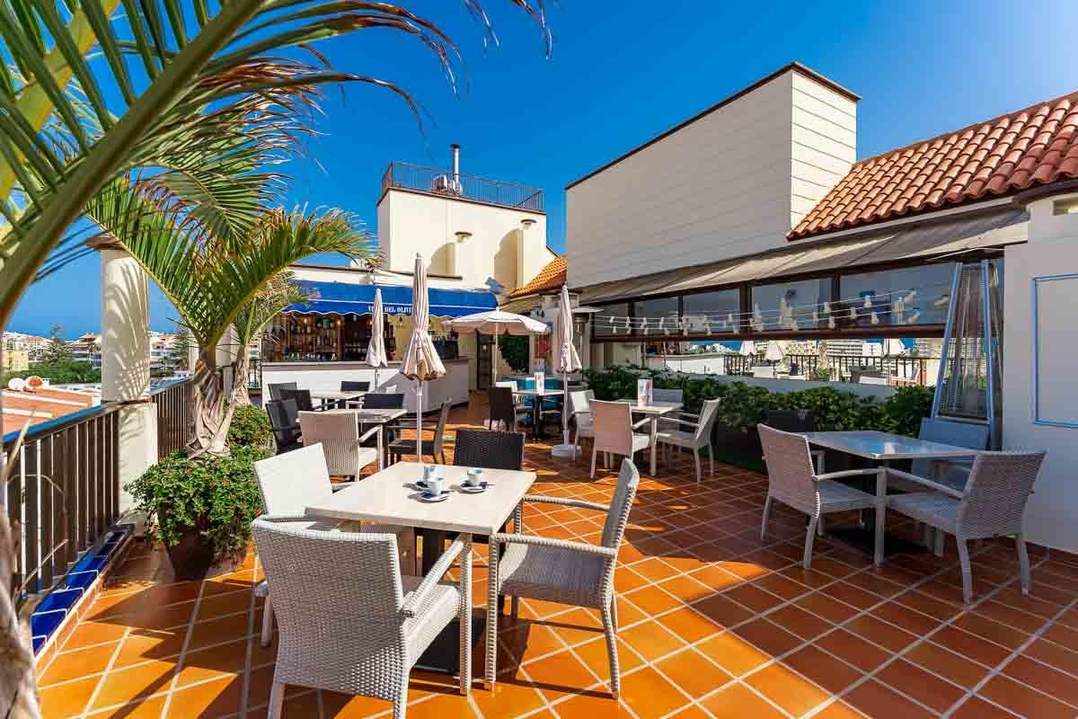 Klayman Olivina Aparthotel Los Cristianos  Exterior photo