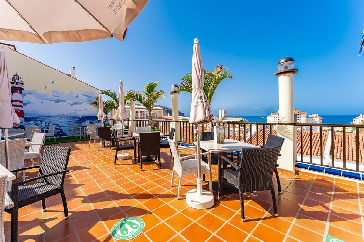 Klayman Olivina Aparthotel Los Cristianos  Exterior photo